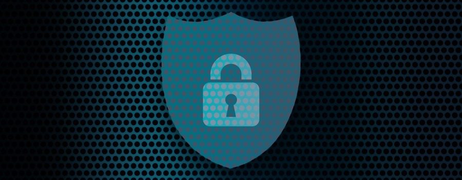 Free cybersecurity privacy icon illustration